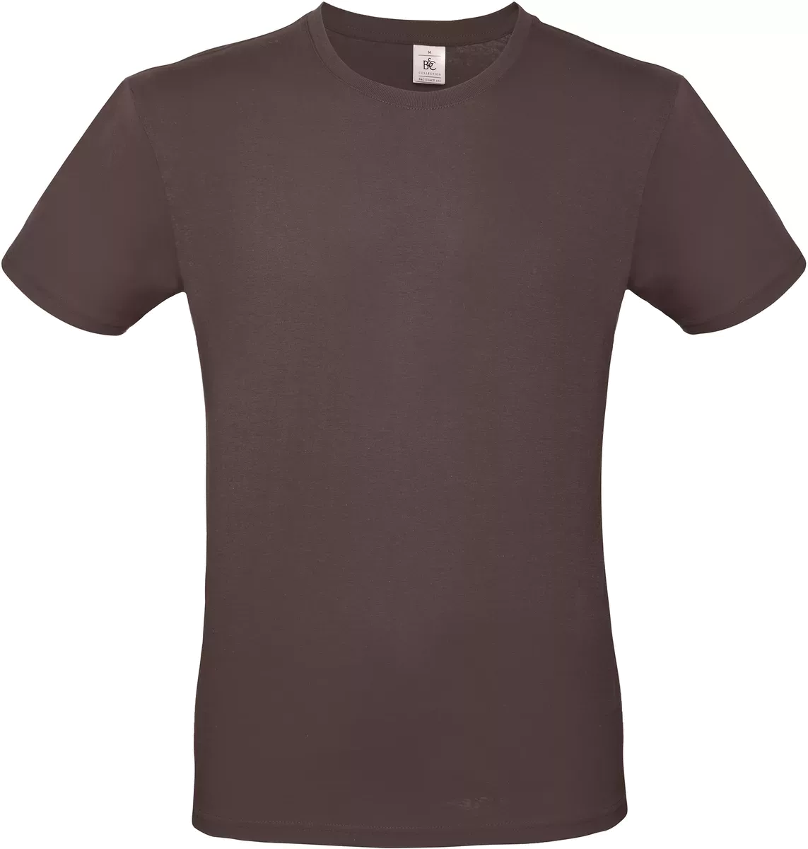 #E150 Men’s T-shirt Bear Brown