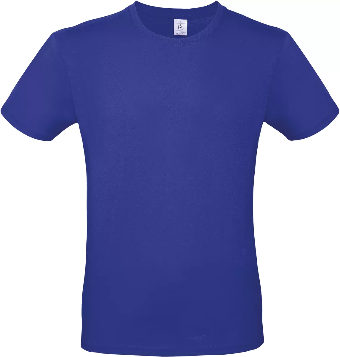 #E150 Men’s T-shirt Cobalt Blue