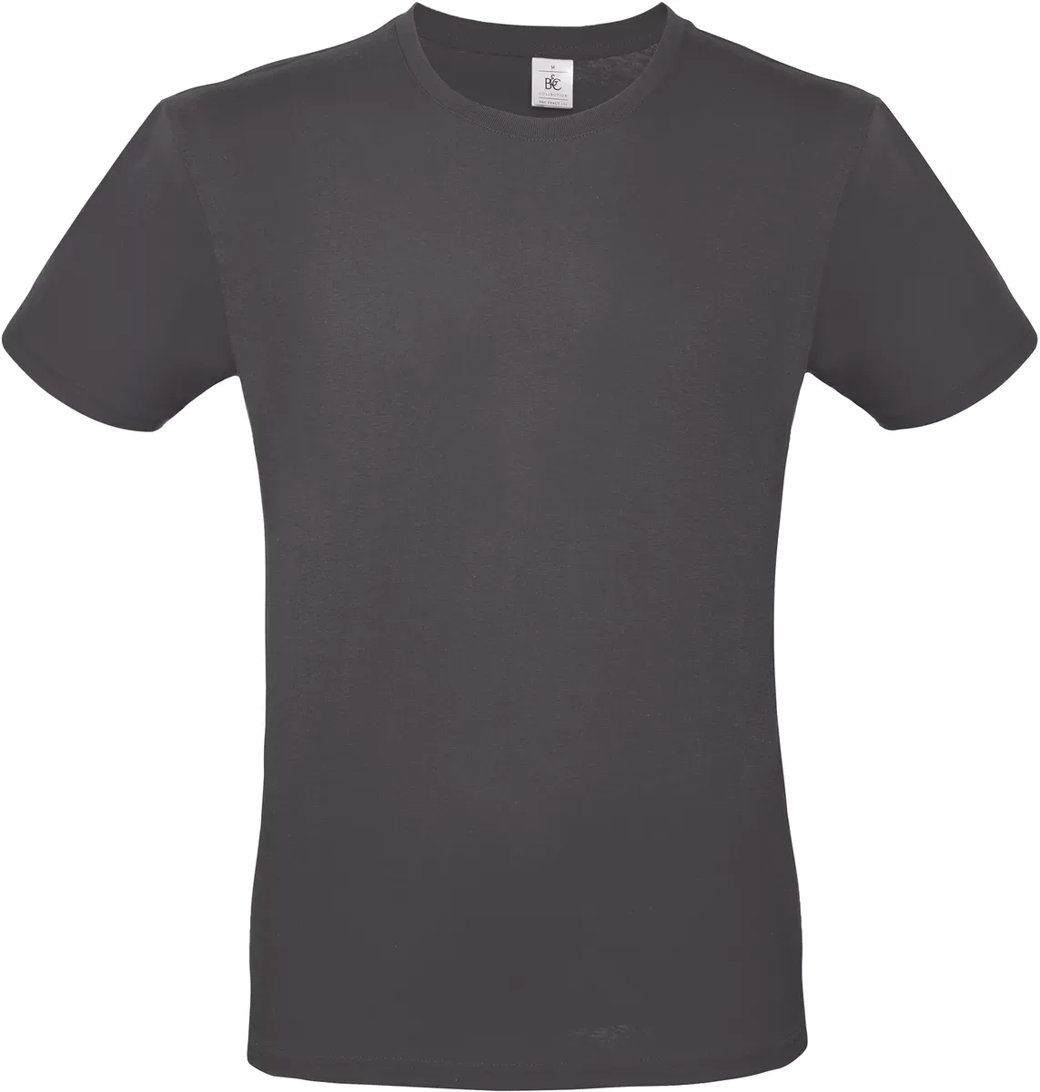 #E150 Men’s T-shirt Dark Grey