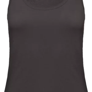 Ladies’ organic tank top Inspire Black