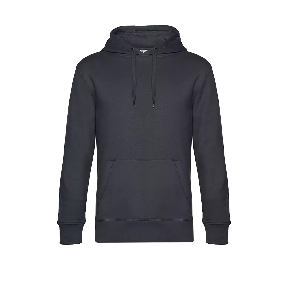 KING Hoodie Asphalt