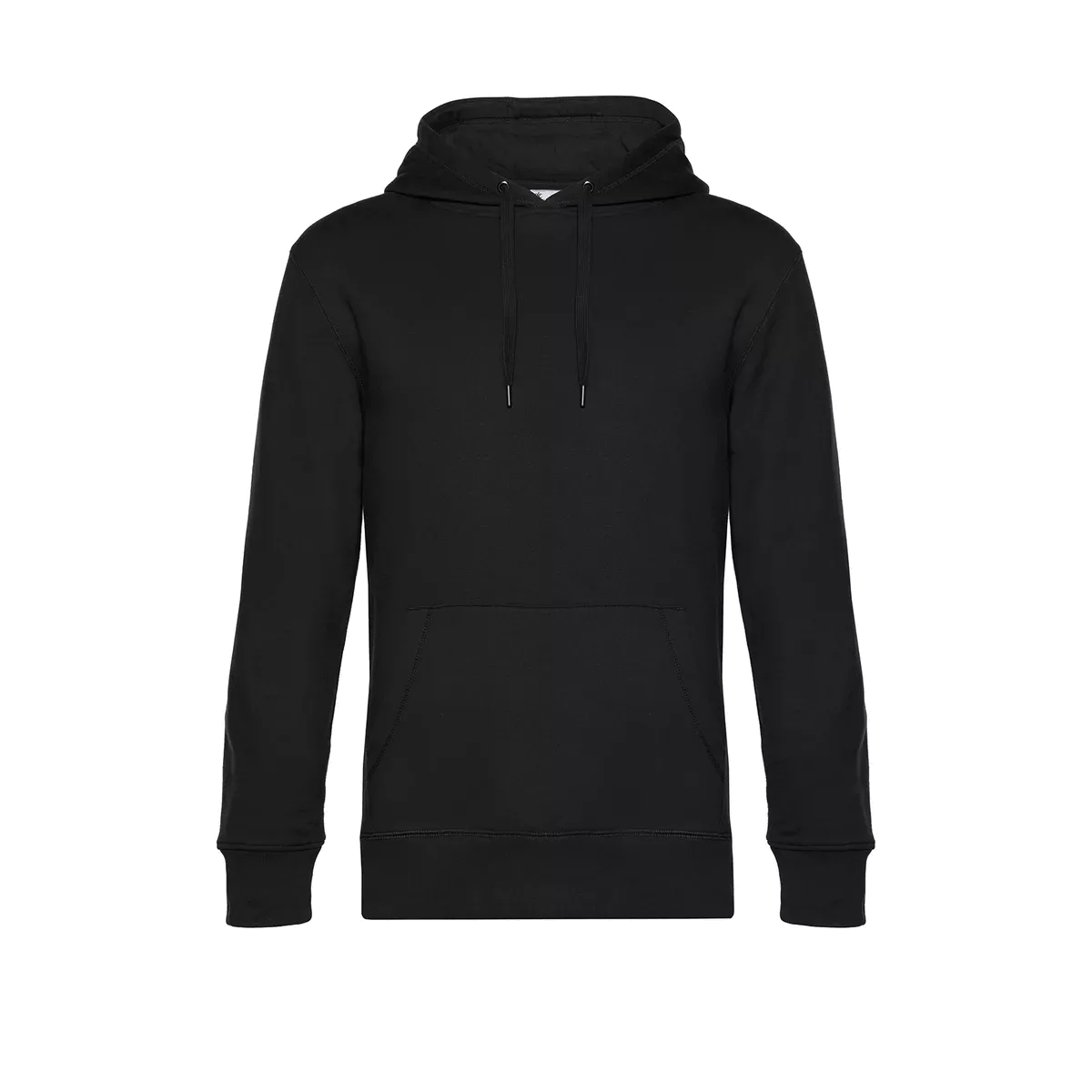 KING Hoodie Black Pure