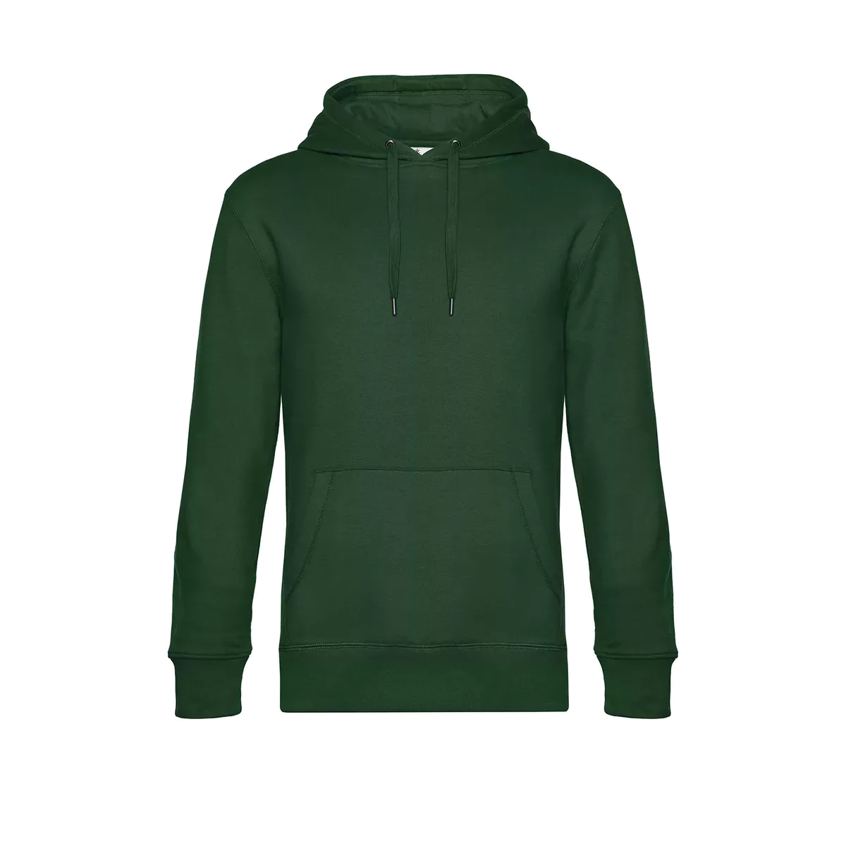 KING Hoodie Bottle Green