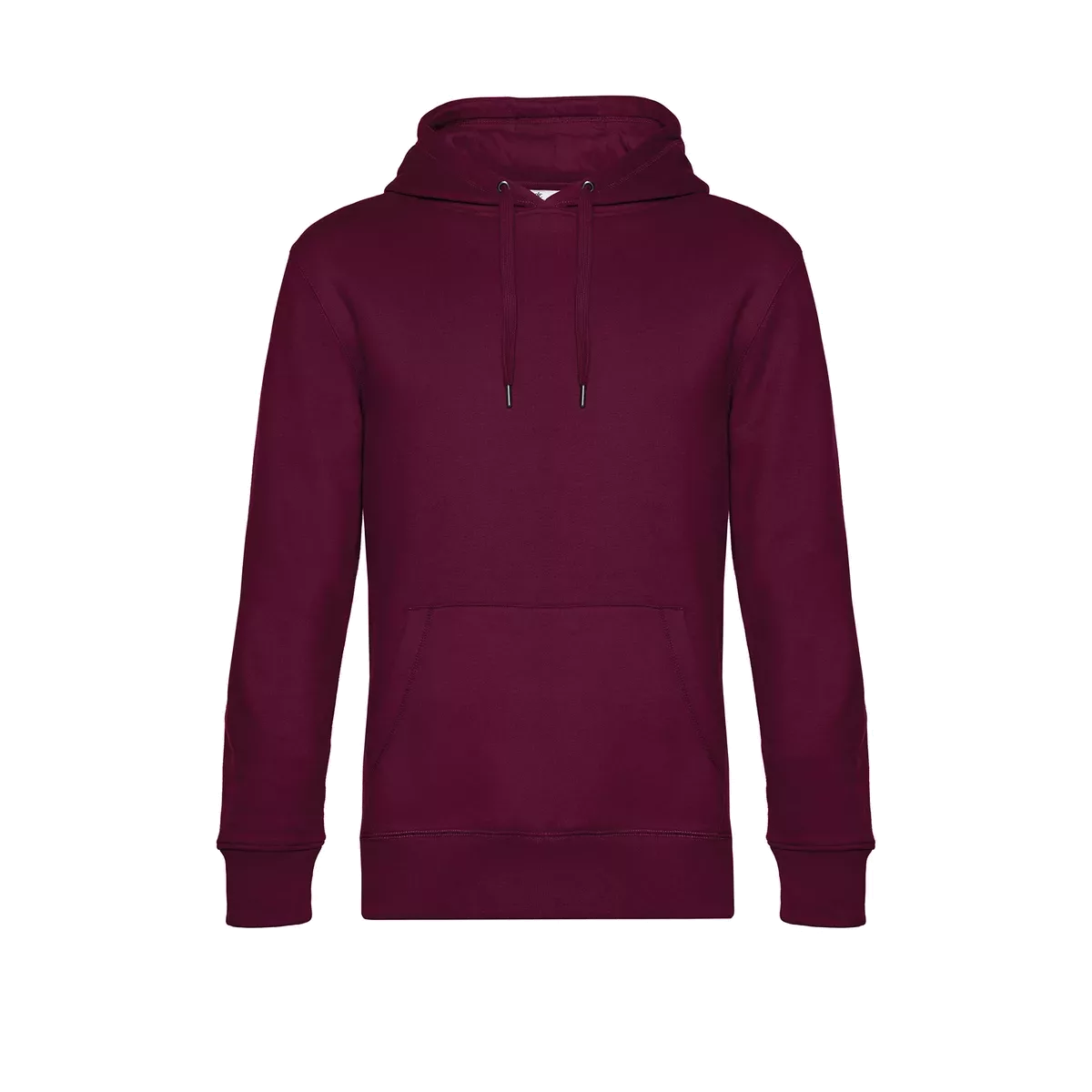 KING Hoodie Dark Cherry