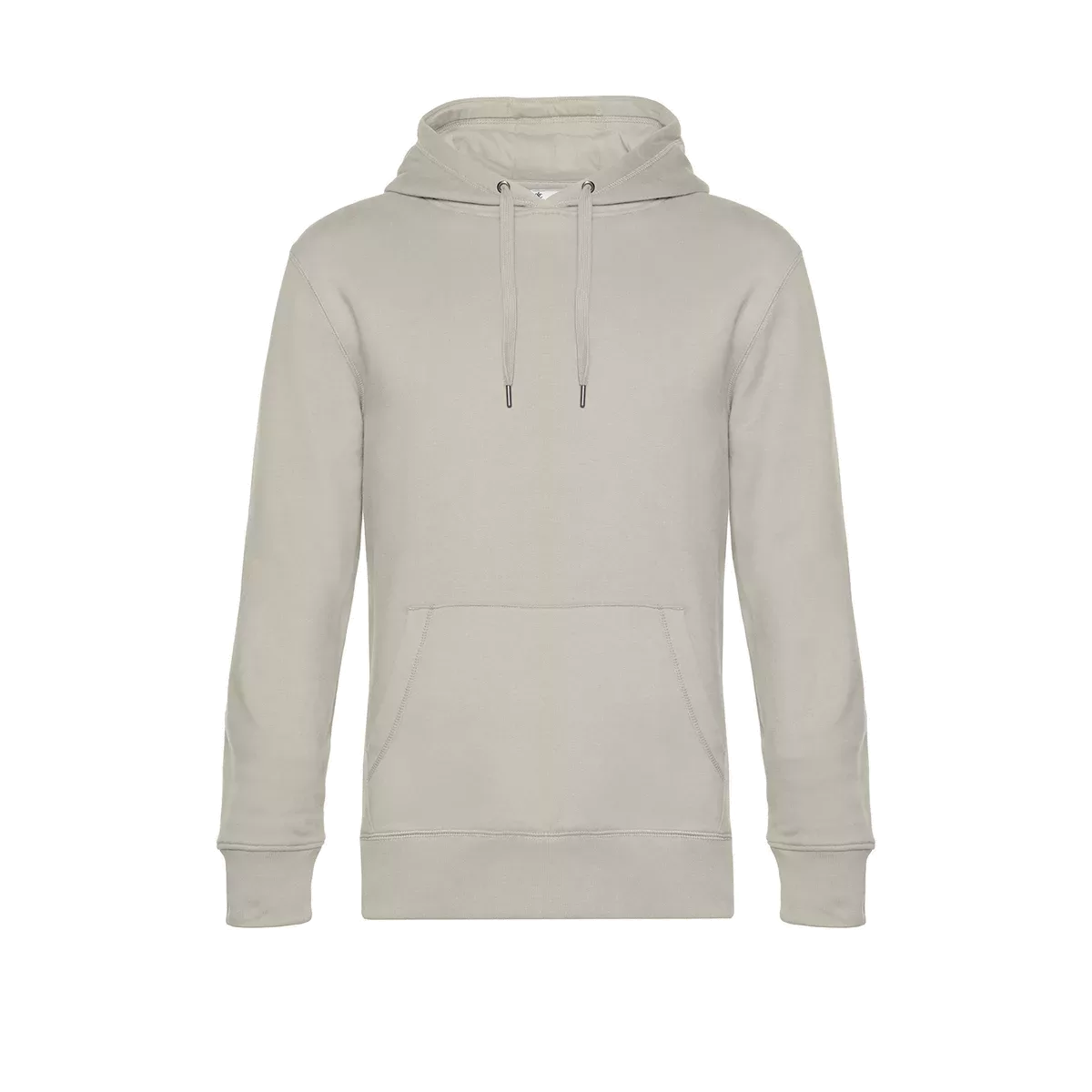 KING Hoodie Grey Fog