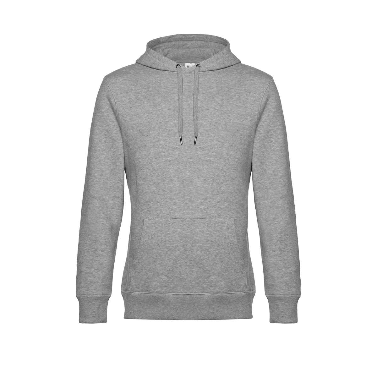 KING Hoodie Heather Grey