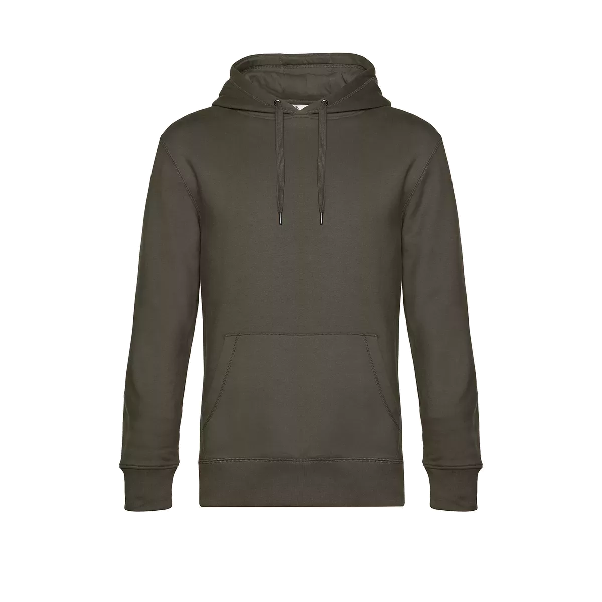 KING Hoodie Khaki