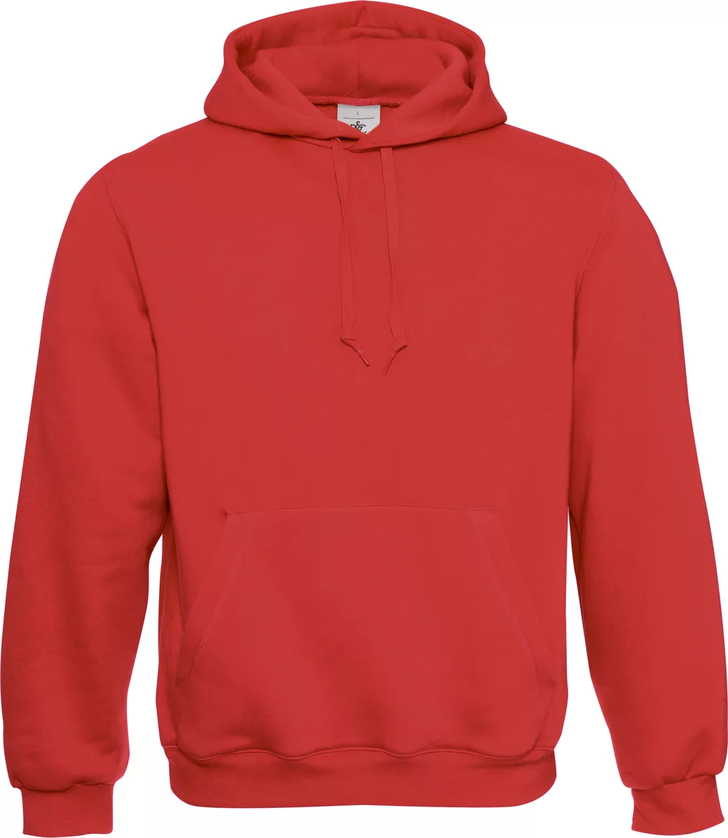 Sweater met capuchon Red