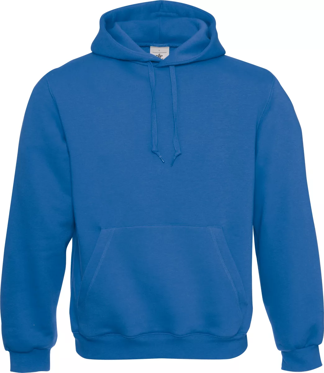 Sweater met capuchon Royal Blue