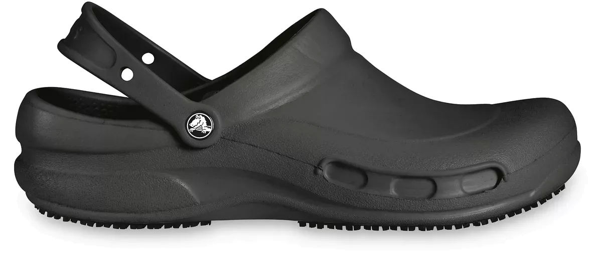 Crocs™ Bistro Clogs Black