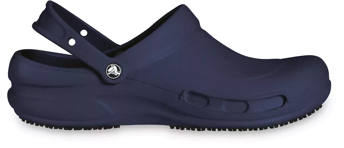 Crocs™ Bistro Clogs Navy