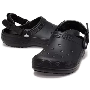 Crocs™ Classic Work klompen Black