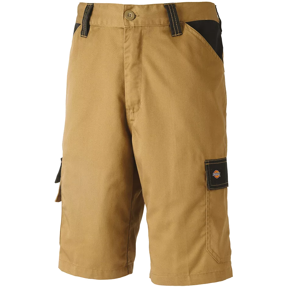 Short Everyday (EX. DED247SH) Khaki Beige / Black