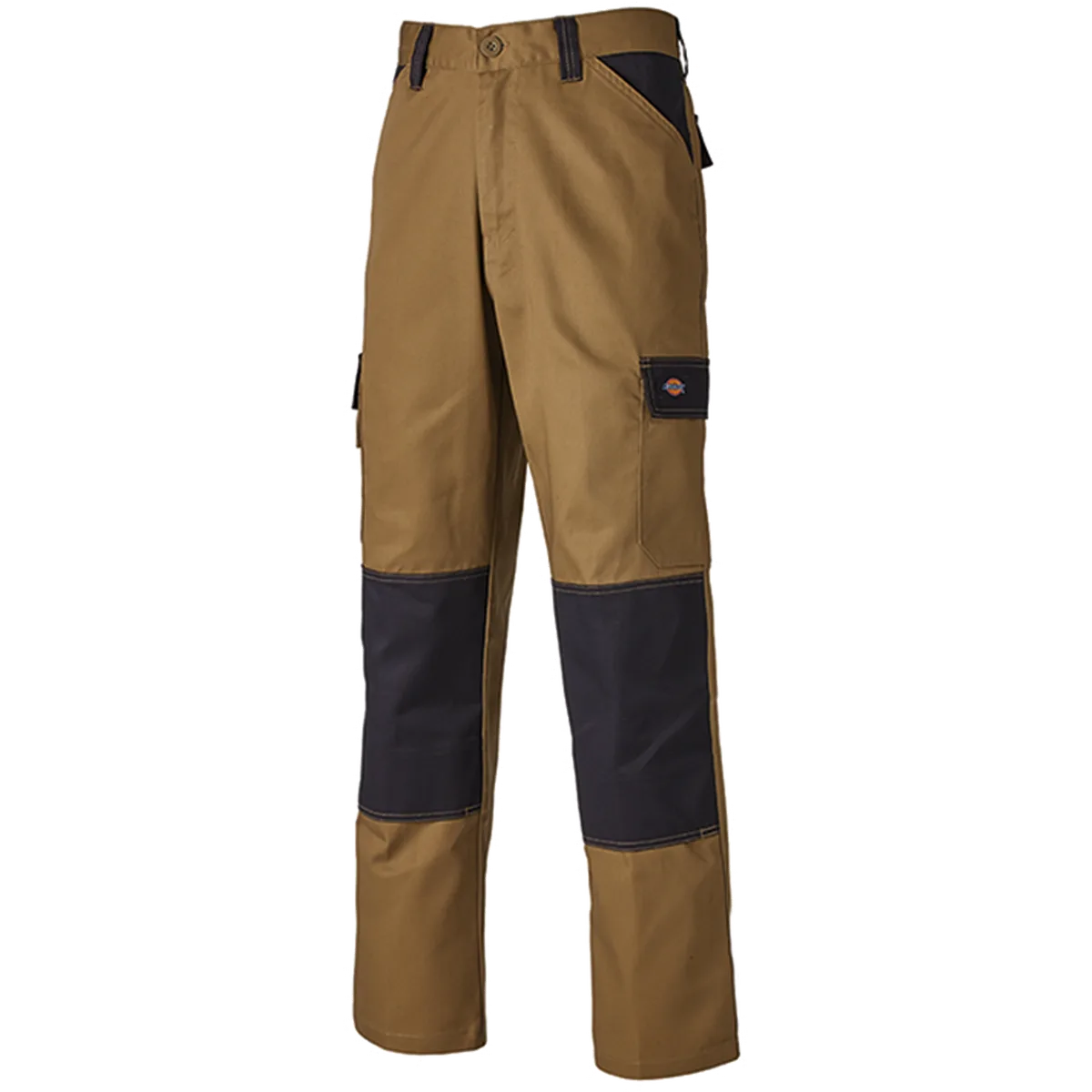 Everyday Trouser (EX. DED247) Khaki Beige / Black