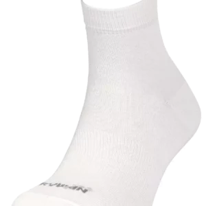 Set van 2 paar enkelsokken Vo2 Coolmax BLANC