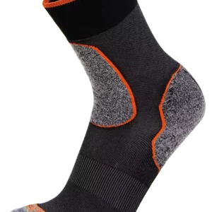 Set van 3 paar sokken No Limit Security Orange / Green /