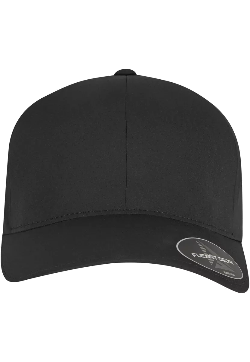 Pet Delta Snapback BLACK