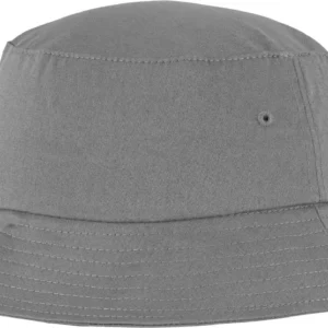 Katoenen bob Flexfit GREY