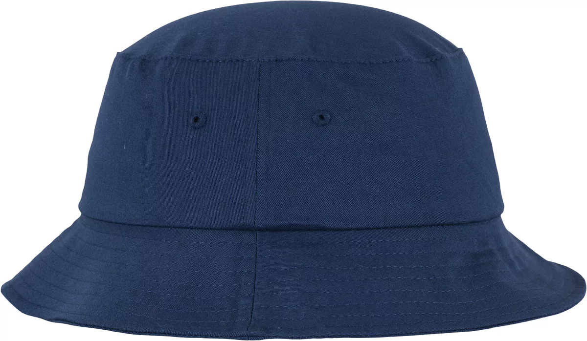 Katoenen bob Flexfit NAVY