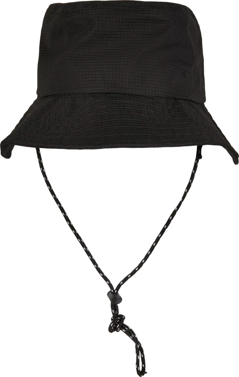 Verstelbare bob Flexfit BLACK