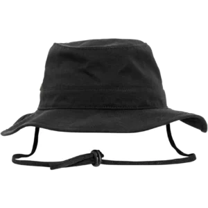 Hoed Angler BLACK