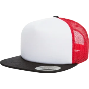 Black / White / Red
