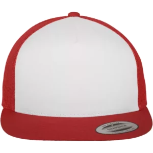 RED / WHITE