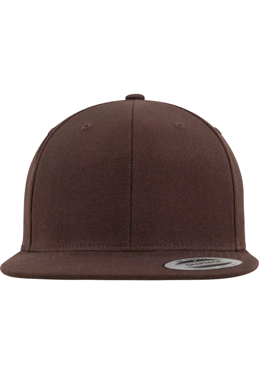 Classic Snapbackpet BROWN