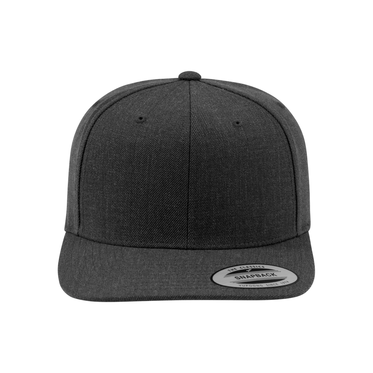 Classic Snapbackpet DARK GREY / DARK GREY
