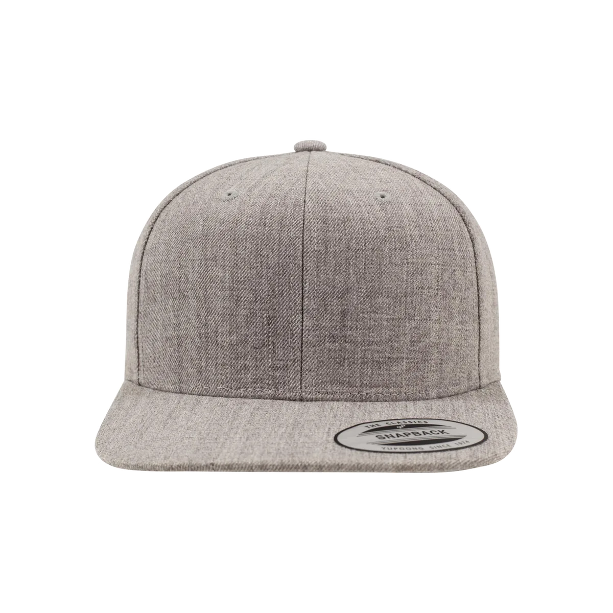 Classic Snapbackpet HEATHER / HEATHER