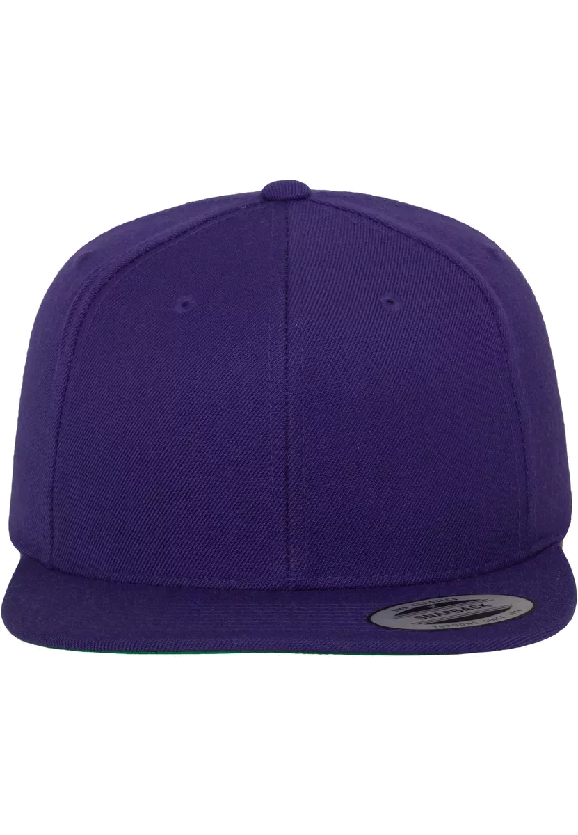 Classic Snapbackpet PURPLE
