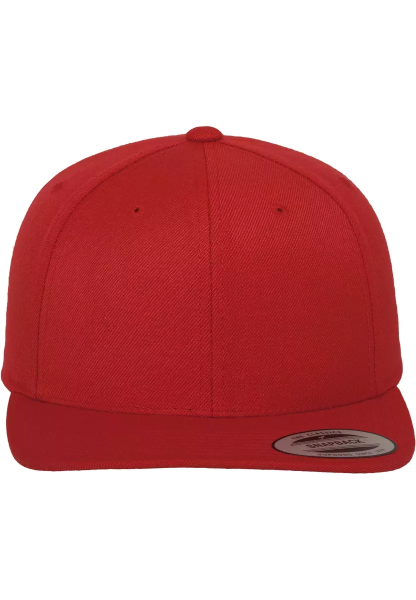 Classic Snapbackpet RED