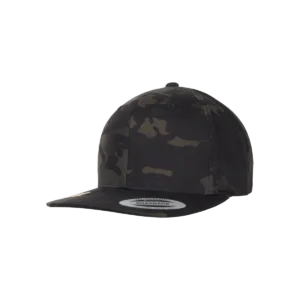 BLACK MULTICAM