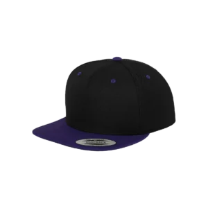 BLACK / PURPLE