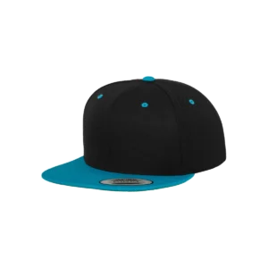 BLACK / Teal