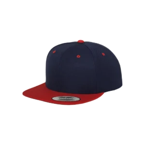 NAVY / RED