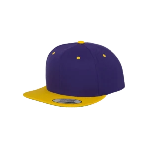 PURPLE / GOLD