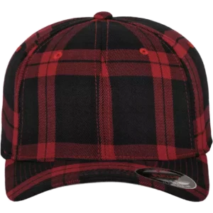 BLACK / RED