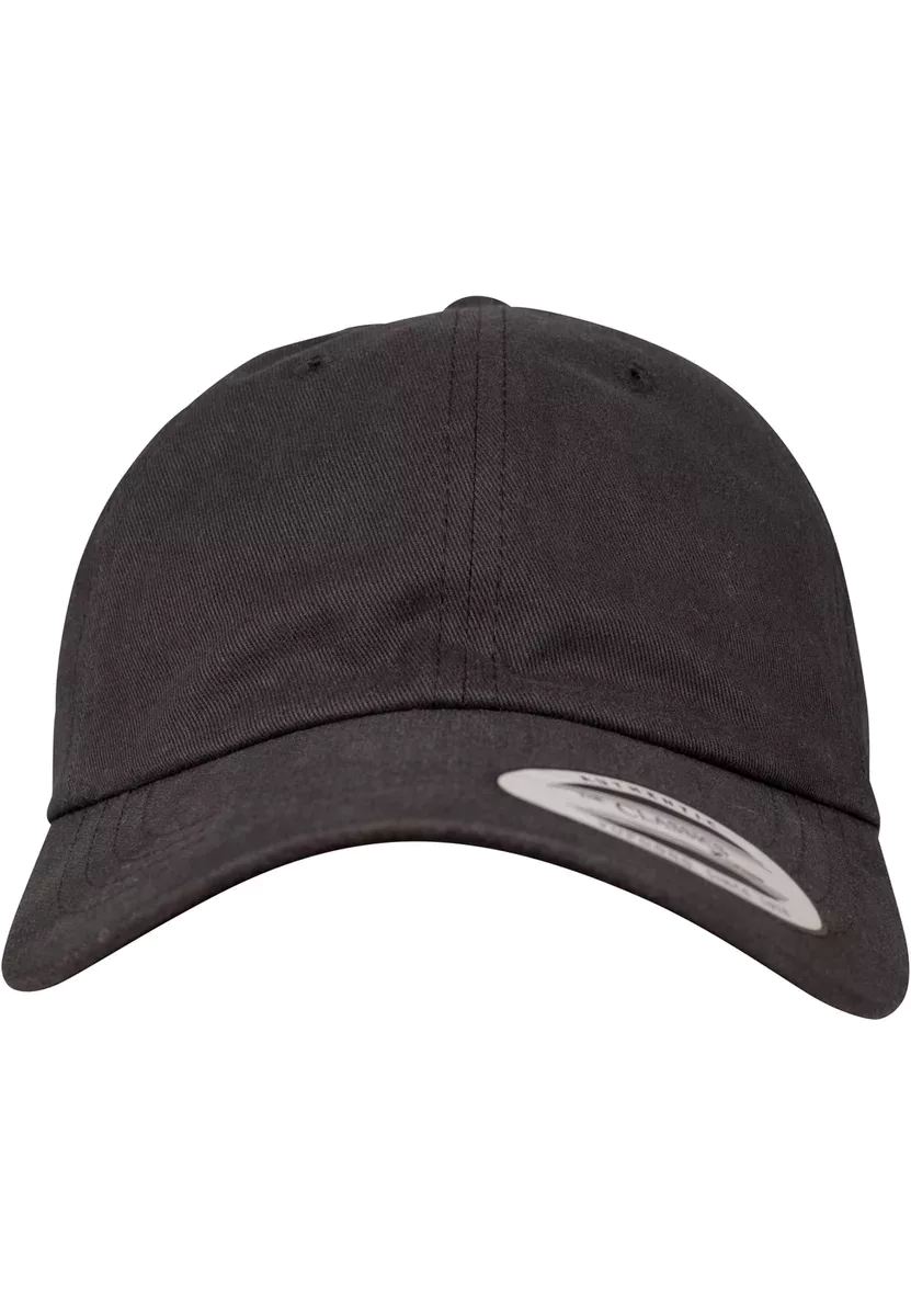 Pet met perzikhuid-touch BLACK