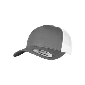 CHARCOAL / WHITE