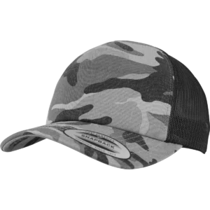 DARK CAMOUFLAGE / BLACK