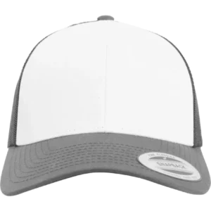 DARK GREY / WHITE