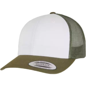 Moosgreen / WHITE / OLIVE