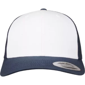 NAVY / WHITE