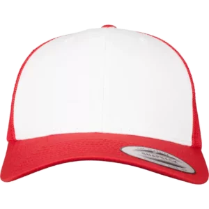 RED / WHITE
