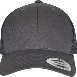 Charcoal / Navy