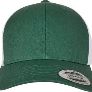 Evergreen / White