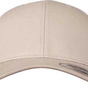 Khaki / White