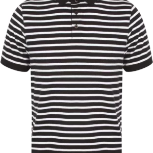 Navy / White