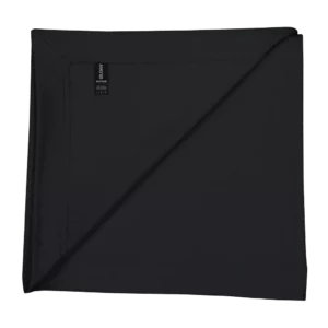 Fleeceplaid Stadium Black
